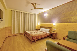 Deluxe Rooms (Without View), Hotel Keylinga Inn, Manali