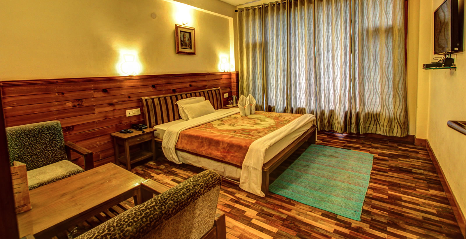 Family Suites, Hotel Keylinga Inn, Manali