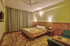 Deluxe Rooms (Without View), Hotel Keylinga Inn, Manali