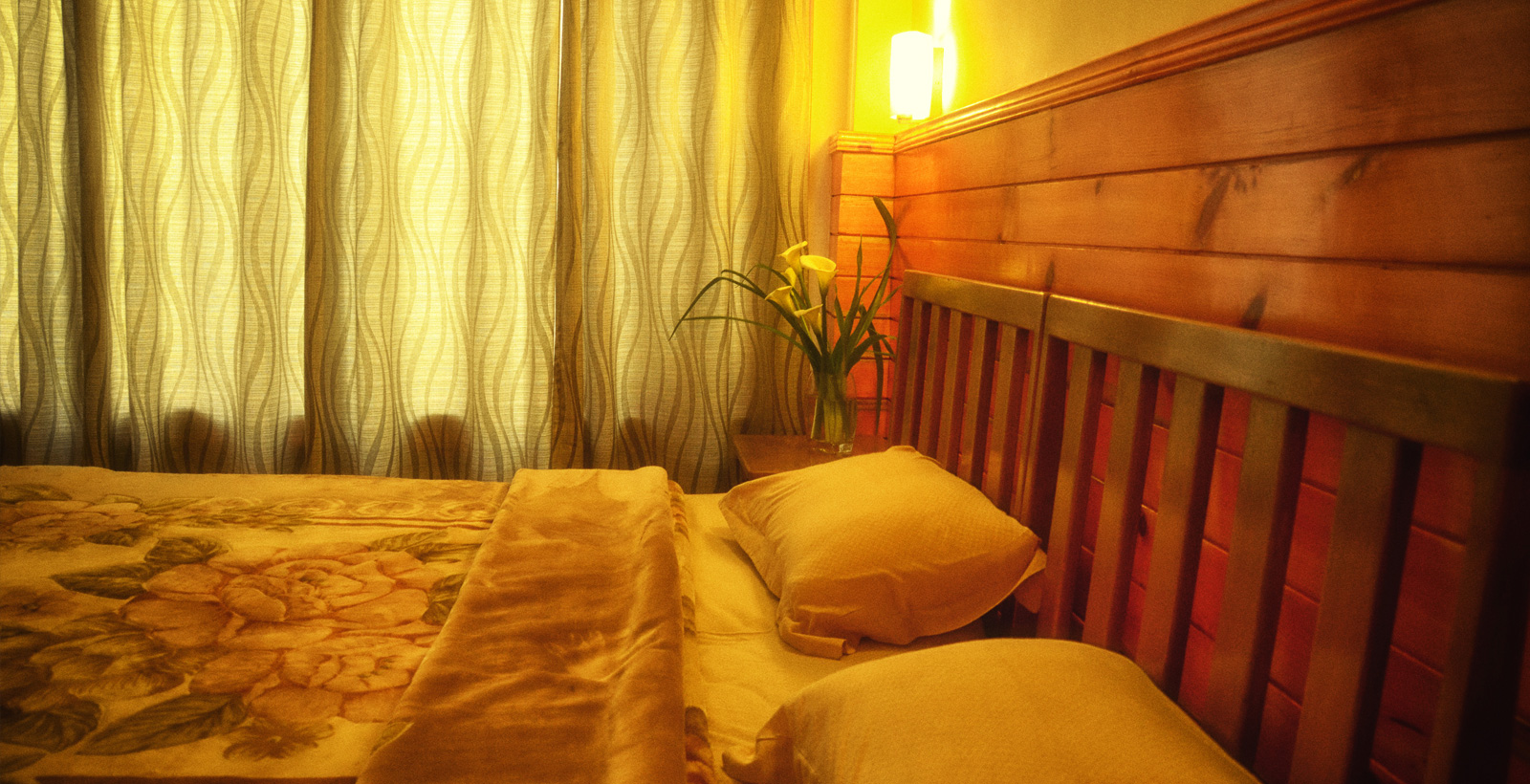 Hotel Rooms, Hotel Keylinga Inn, Manali