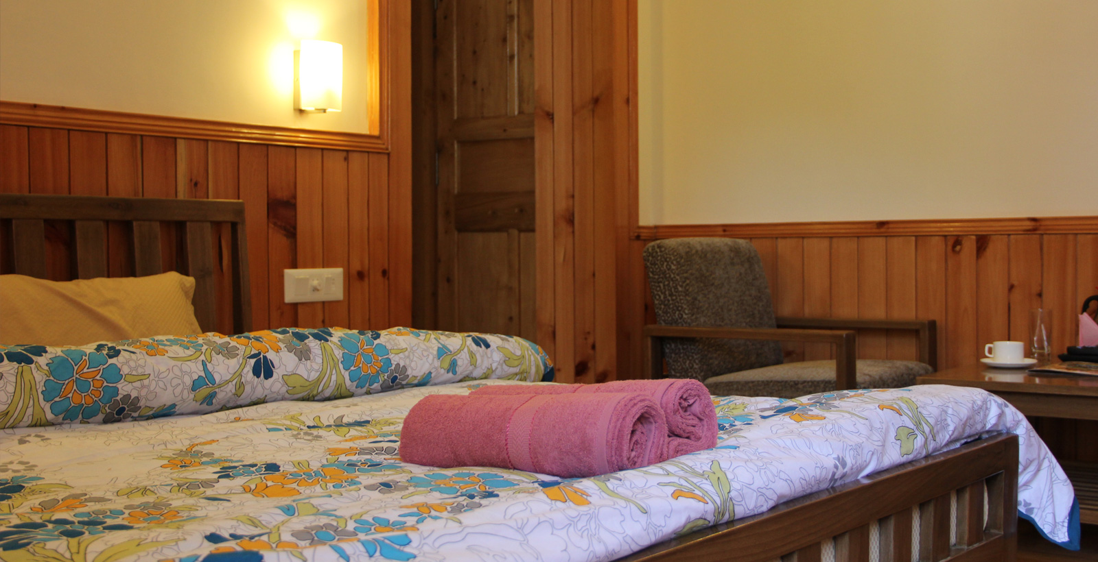 Hotel Rooms, Hotel Keylinga Inn, Manali