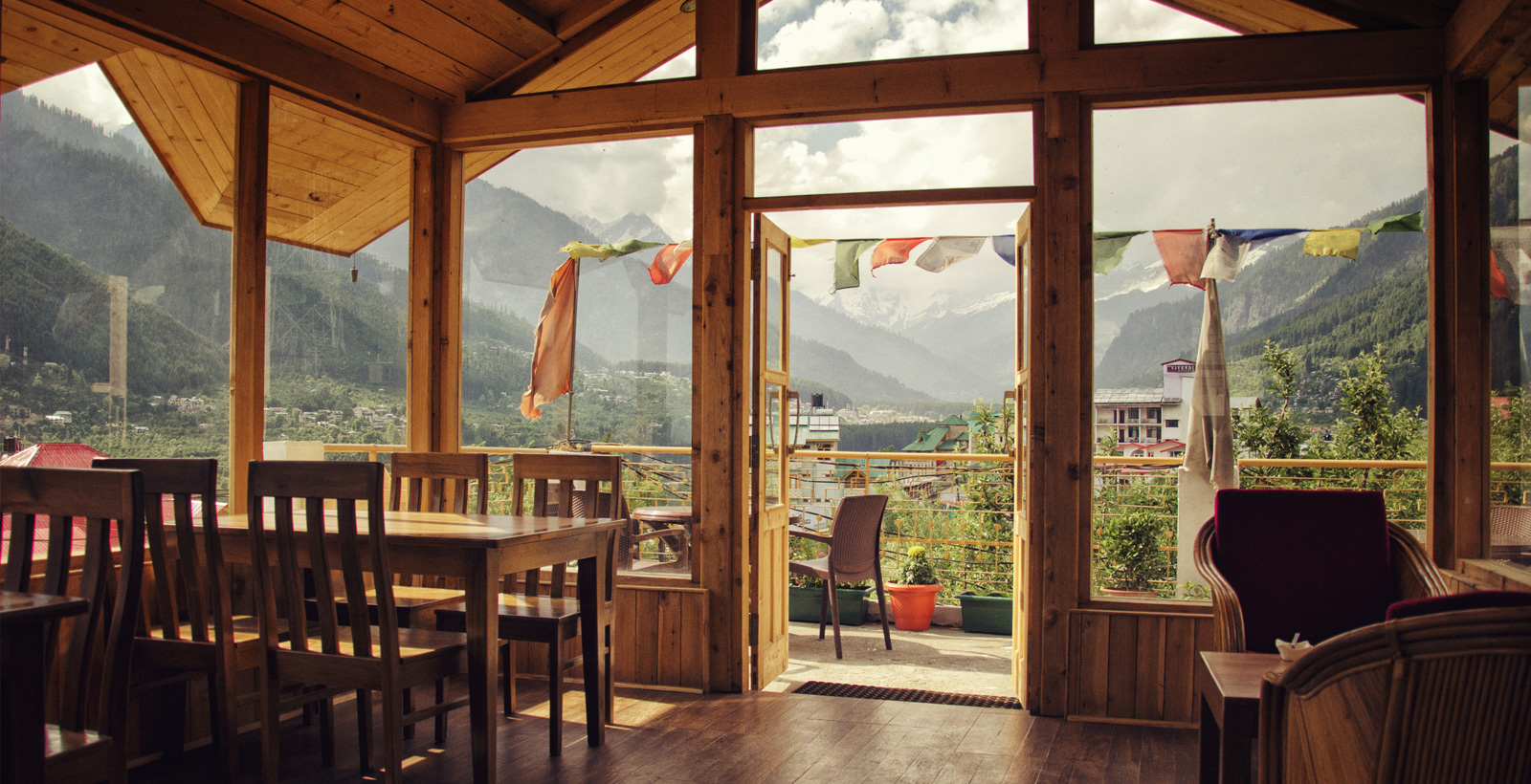 Hotel Rooms, Hotel Keylinga Inn, Manali